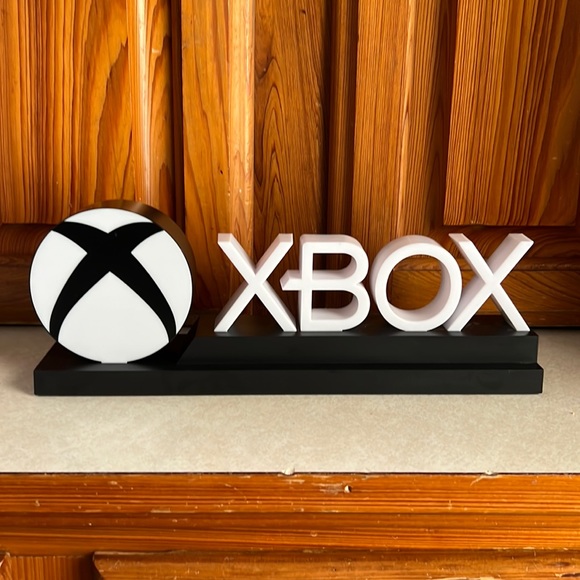 Paladone X Box Night Light - Picture 3 of 17